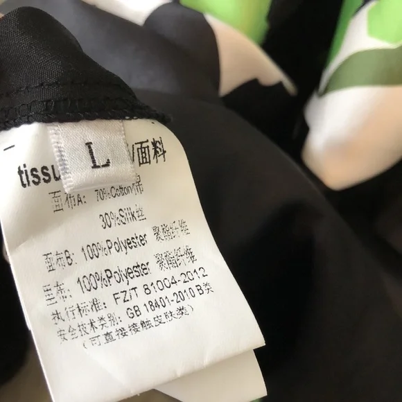 Winter Floral Dress - Picture 8 of 8